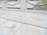 Братская могила погрома 1921г., где похоронен Бреннер.