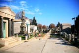 Еврейское кладбище, Бруклин, Нью-Йорк, США.
