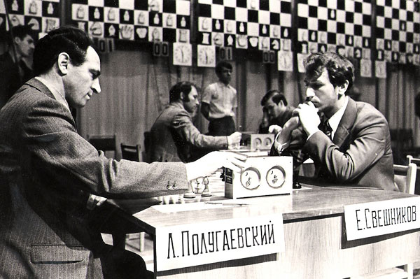 1973 год. Чемпионат СССР.