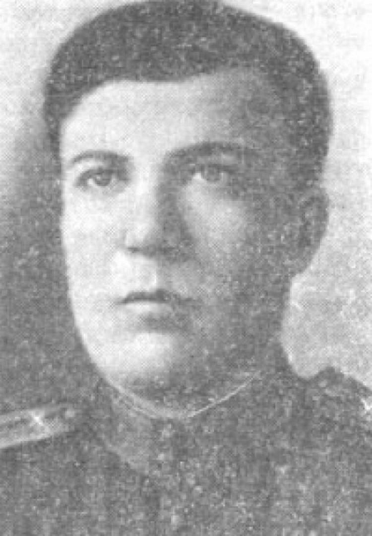 Гельферг Семён.