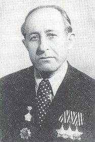 Гизис Николай (Нахман).