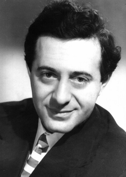 Гориккер Владимир.