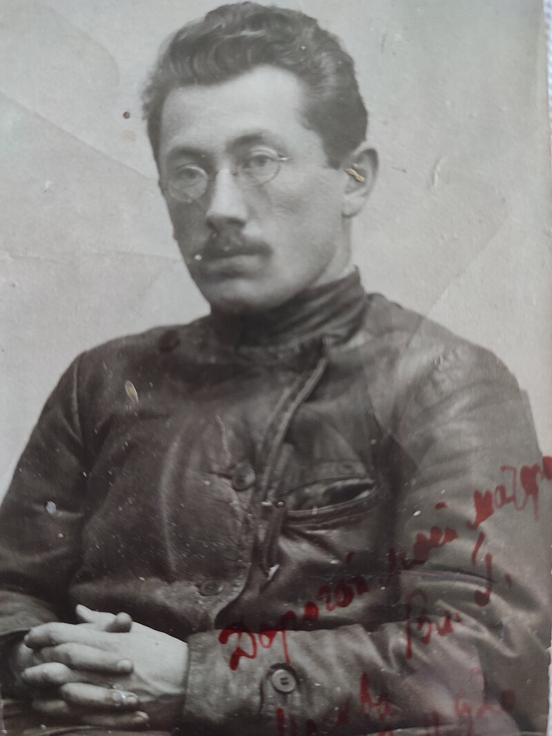 Туров Владимир.