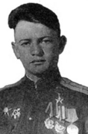Павлоцкий Михаил.