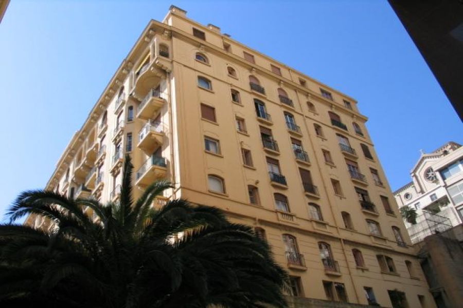 Бель Эпок, здание в Монако.