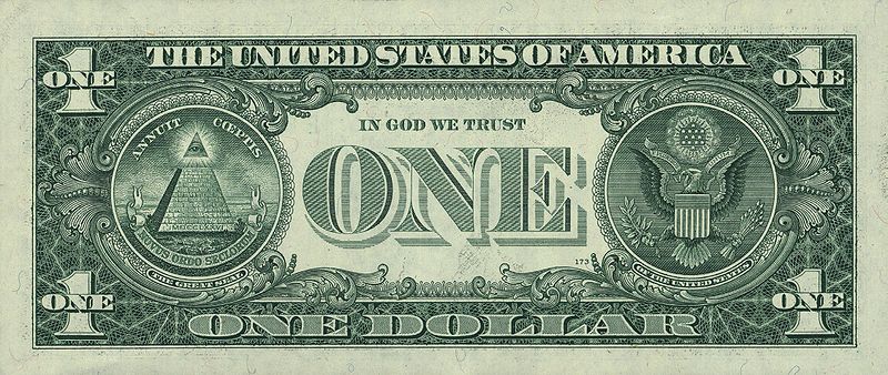 Один_доллар_США_(банкнота).