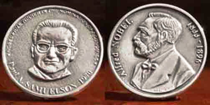 Медаль Джона Бейтса Кларка.