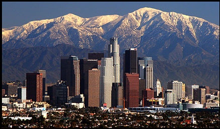 Лос-Анджелес.