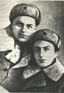 Григорий Шмуйловский (справа) и Максим Селескериди.