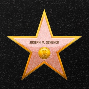 Звезда на Голливудской «Аллее славы» в честь Шенка Джозефа Майкла.