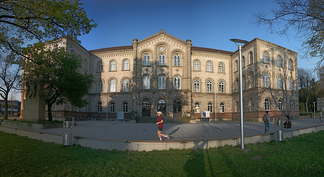 Гёттингенский университет.