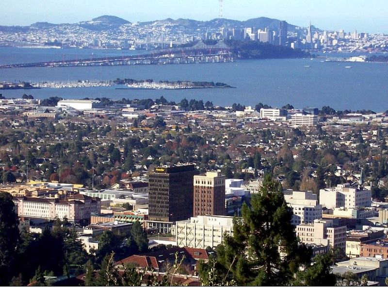 Беркли, Калифорния, США.