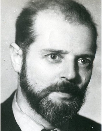 Есенин-Вольпин Александр.