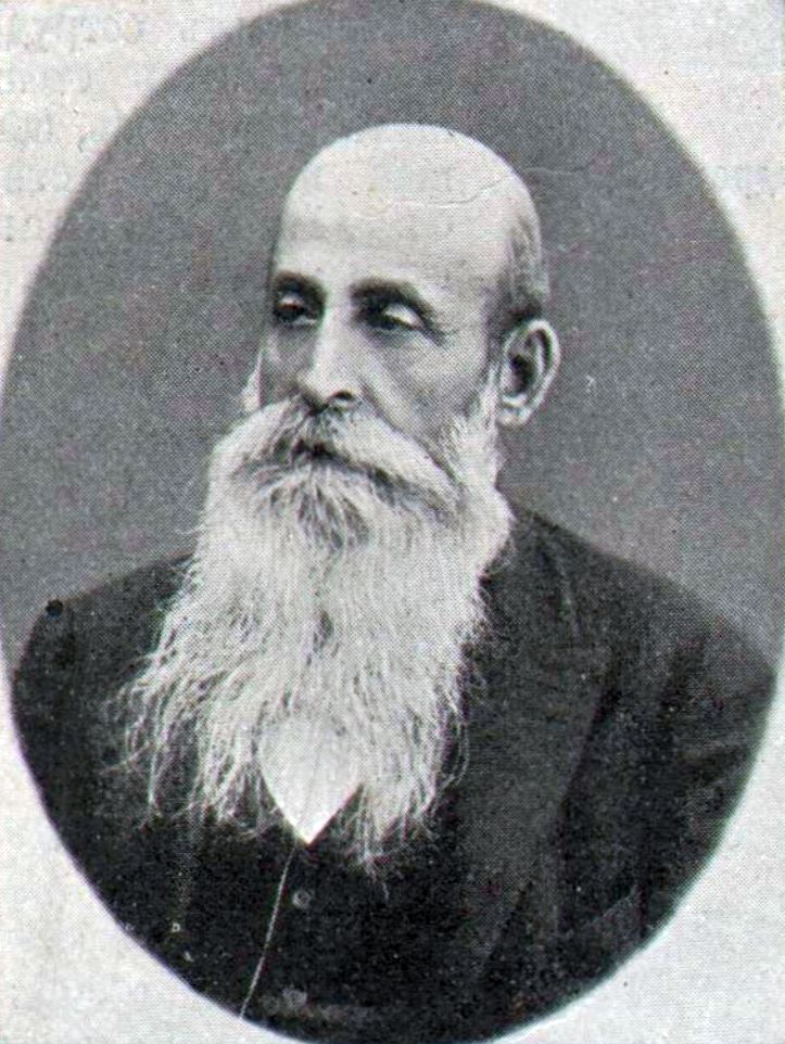 Вейнберг Пётр.