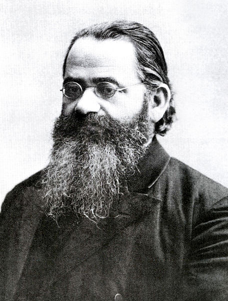 Венгеров Семён.