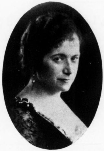 Венгерова Изабелла.