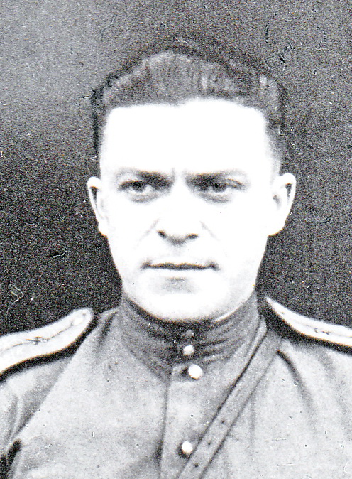 Волынский Леонид.