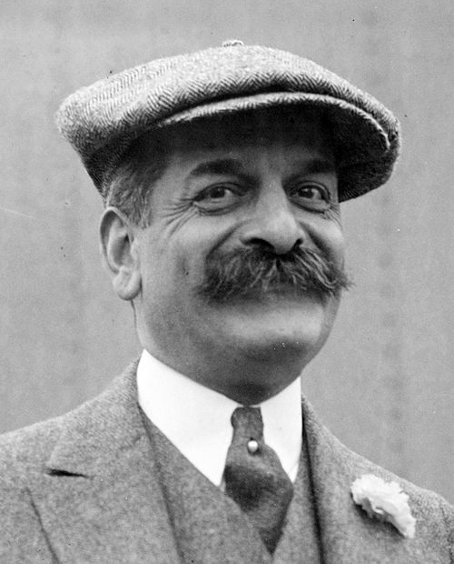 Варбург Феликс Мориц.