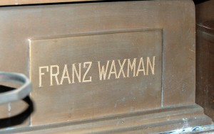 Захоронение Ваксмана Франца.