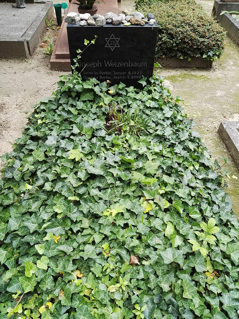 Могила Вейценбаума Джозефа.